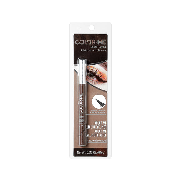 MINISO COLOR ME LIQUID EYELINER (BROWN) 2011369711108 EYELINER Sonee Sports