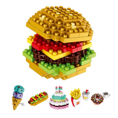 MINISO STATIC PLASTIC TOY/BUILDING BLOCKS ZS-JM001-03 2013099510105 BUILDING BLOCKS