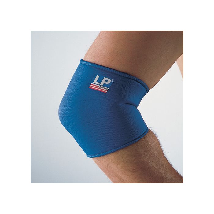 Lp Blue Elbow Support