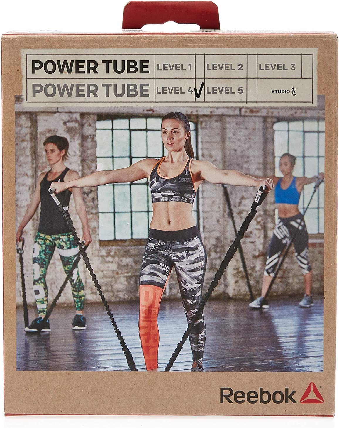 Reebok discount power tube