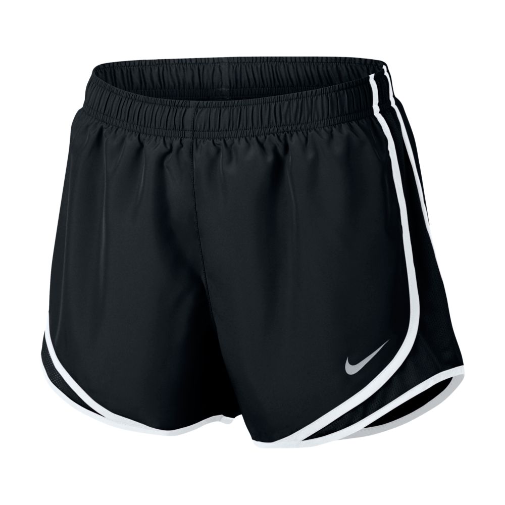 NIKE AS W  TEMPO 831559-011 SHORT RUNNING (W)