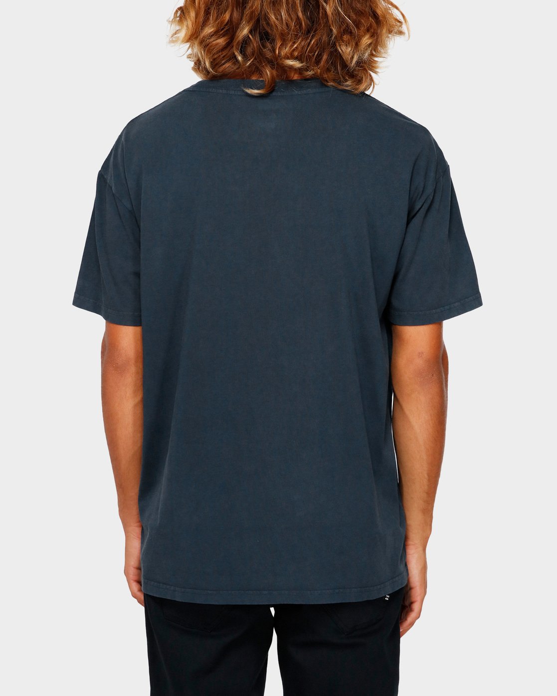 Billabong 9591014S-NAVY T-Shirt Short Sleeve (M)