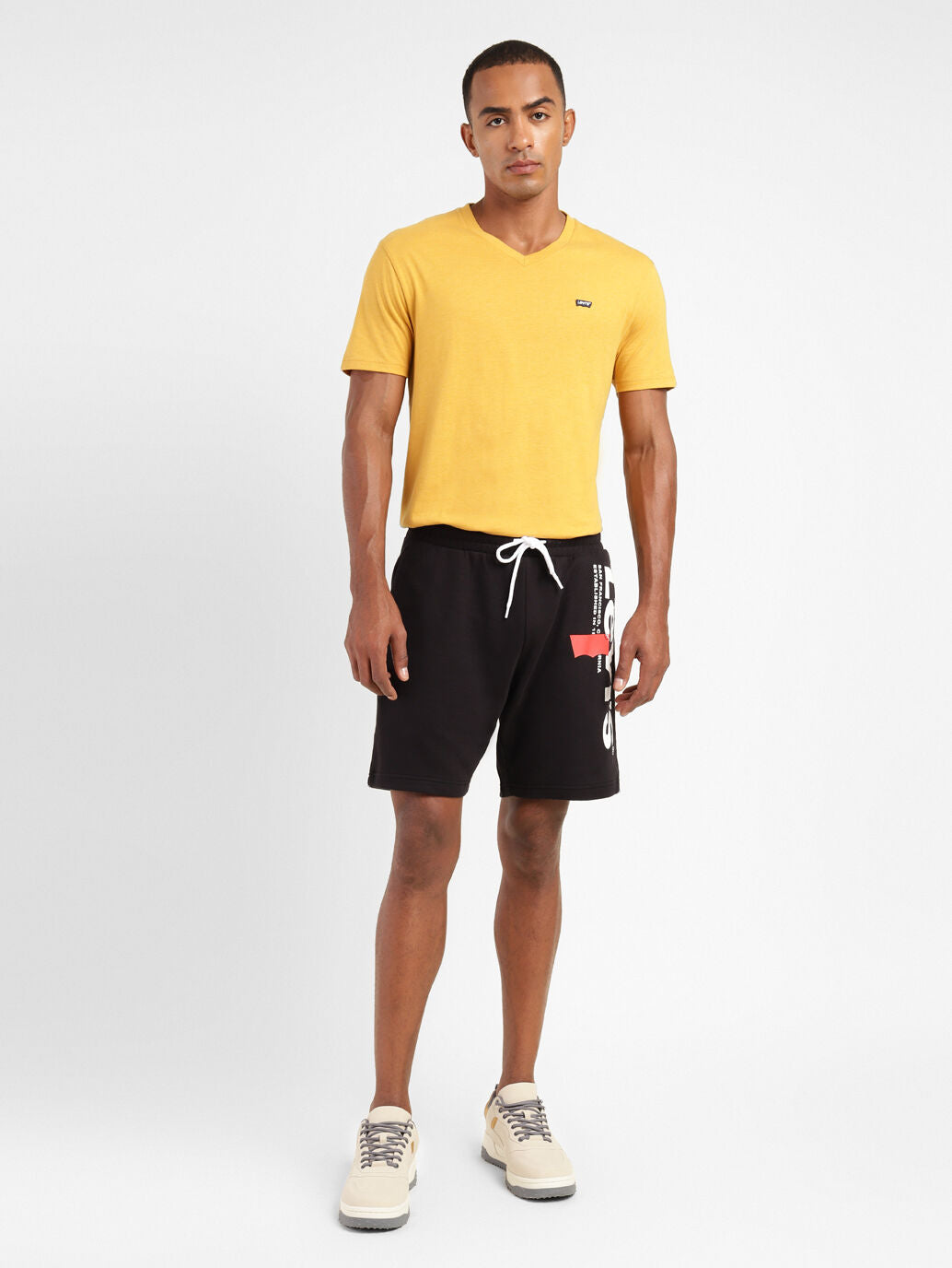 LEVIS KNITS_SLDTERRYSHT A2612-0009 SHORT (M)
