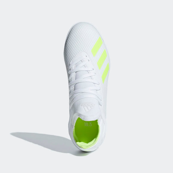 adidas X 18.3 Tf J BB9404 Turf Shoes Football Young Boys
