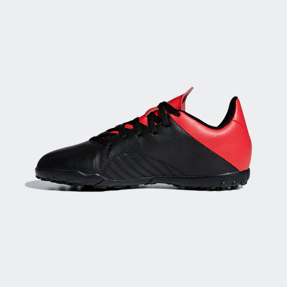 adidas X Tango 18.4 BB9416 Turf Football Shoes Young Boys