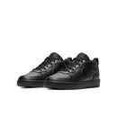 NIKE COURT BOROUGH LOW 2 BQ5448-001 SCHOOL SHOES (YB)-2