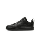 NIKE COURT BOROUGH LOW 2 BQ5448-001 SCHOOL SHOES (YB)-7