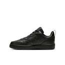 NIKE COURT BOROUGH LOW 2 BQ5448-001 SCHOOL SHOES (YB)-5