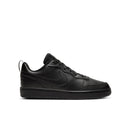 NIKE COURT BOROUGH LOW 2 BQ5448-001 SCHOOL SHOES (YB)-1