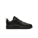 NIKE COURT BOROUGH LOW 2 BQ5448-001 SCHOOL SHOES (YB)-4