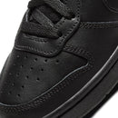 NIKE COURT BOROUGH LOW 2 BQ5448-001 SCHOOL SHOES (YB)-9