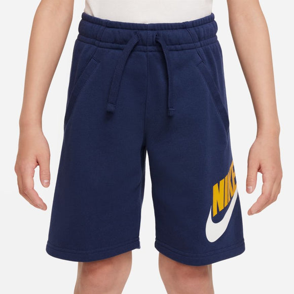 NIKE B NSW CLUB + HBR CK0509-411 SHORT (YB)
