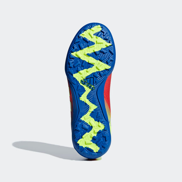 adidas Nemeziz Messi Tango 18.3 CM8636 Turf Football Shoes Young Boys