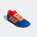 adidas Nemeziz Messi Tango 18.3 CM8636 Turf Football Shoes Young Boys-4