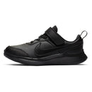 NIKE VARSITY LEATHER (PSV) CN9393-001 RUNNING SHOES (YB)-6