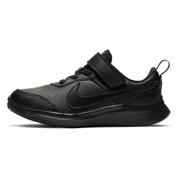 NIKE VARSITY LEATHER (PSV) CN9393-001 RUNNING SHOES (YB)