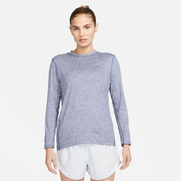 NIKE DRI­FIT ELEMENT CU3277-491 TOP LONG SLEEVE RUNNING (W) | Sonee Sports