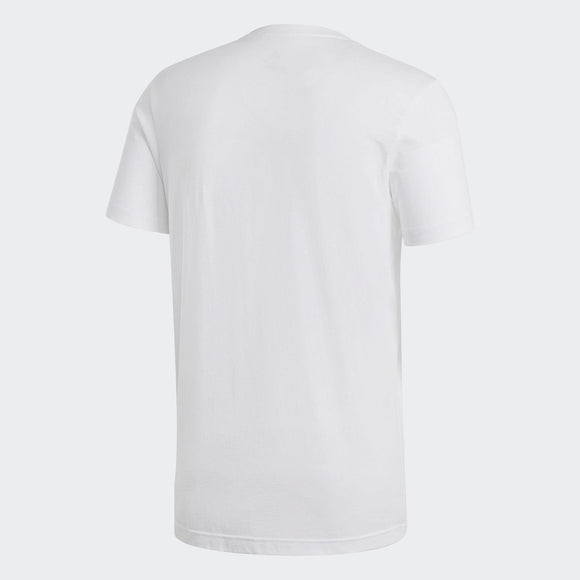 adidas Wc Emblem white T-Shirt Short Sleeve Football (m)
