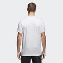 adidas Wc Emblem white T-Shirt Short Sleeve Football (m)-7