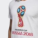 adidas Wc Emblem white T-Shirt Short Sleeve Football (m)-8