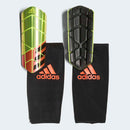 adidas X Pro Black Shin Guard (m)-1