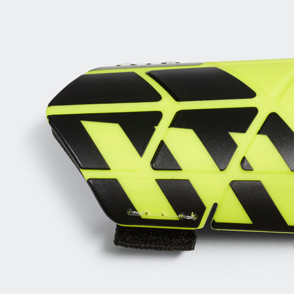 adidas X Lite Black Shin Guard (m)
