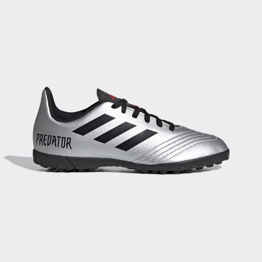 Adidas Predator 19.4 Tf J G25825 Turf Shoes Football Young Boys