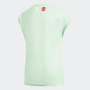 ADIDAS G ART TEE GF0282 TOP SHORT SLEEVE TRAINING (YG)-2