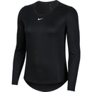 NIKE NIKE DRI-FIT ONE DD0641-010 TOP LONG SLEEVE RUNNING (W)-6