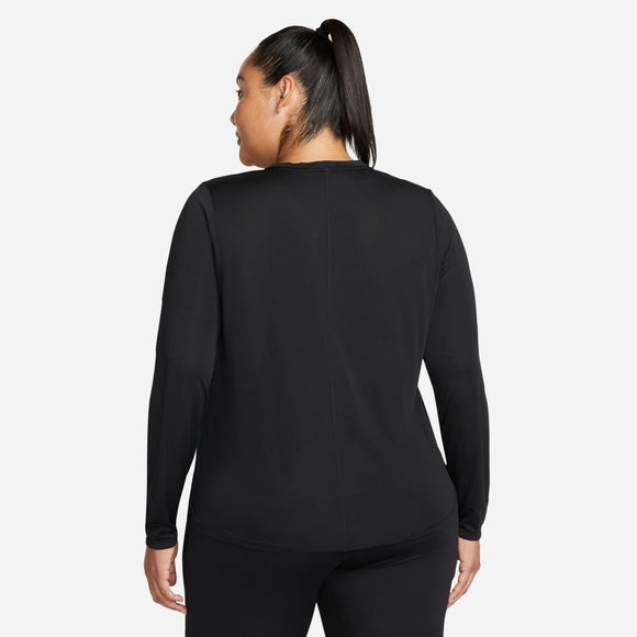 NIKE AS W ONE DF STD DD0642-010 TOP LONG SLEEVE TRAINING (W)