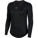 NIKE AS W ONE DF STD DD0642-010 TOP LONG SLEEVE TRAINING (W)-7