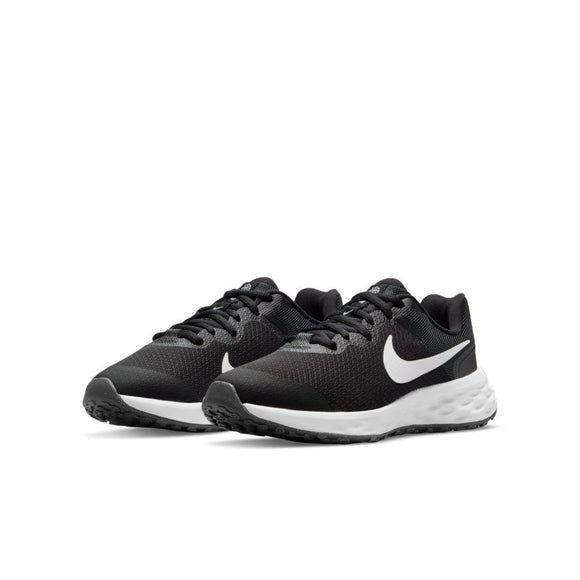 NIKE NIKE REVOLUTION 6 DD1096-003 TRAINING SHOES (YB)