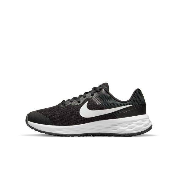 NIKE NIKE REVOLUTION 6 DD1096-003 TRAINING SHOES (YB)
