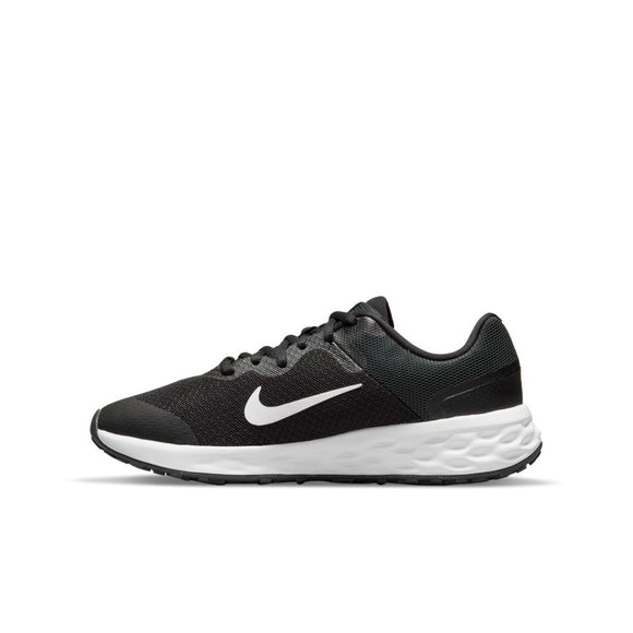 NIKE NIKE REVOLUTION 6 DD1096-003 TRAINING SHOES (YB)