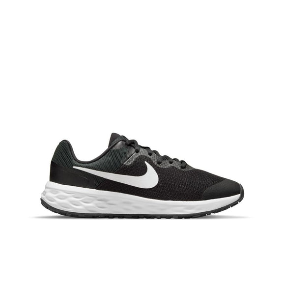 NIKE NIKE REVOLUTION 6 DD1096-003 TRAINING SHOES (YB)