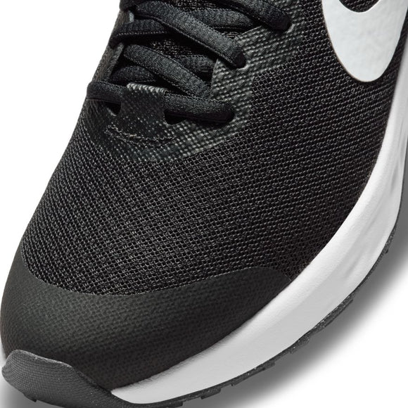 NIKE NIKE REVOLUTION 6 DD1096-003 TRAINING SHOES (YB)