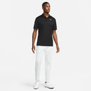 NIKE DRIÂ­FIT VICTORY DH0822-010 POLO T-SHIRT TRAINING (M)-4