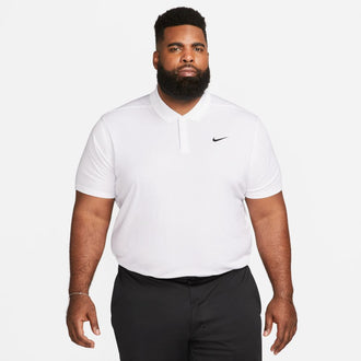 NIKE DRIÂ­FIT VICTORY DH0822-100 POLO T-SHIRT TRAINING (M)