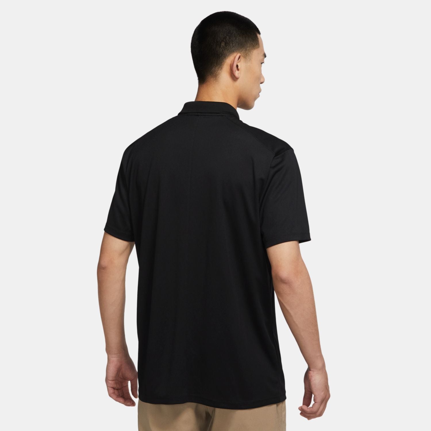 NIKE AS MDF VCTRY SOLID DH0823-010 POLO T-SHIRT (M)