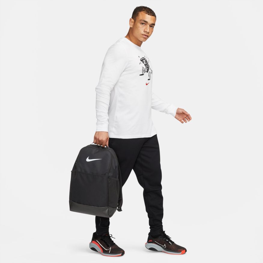 NIKE BRASILIA 9.5 DH7709-010 BACKPACK (U)