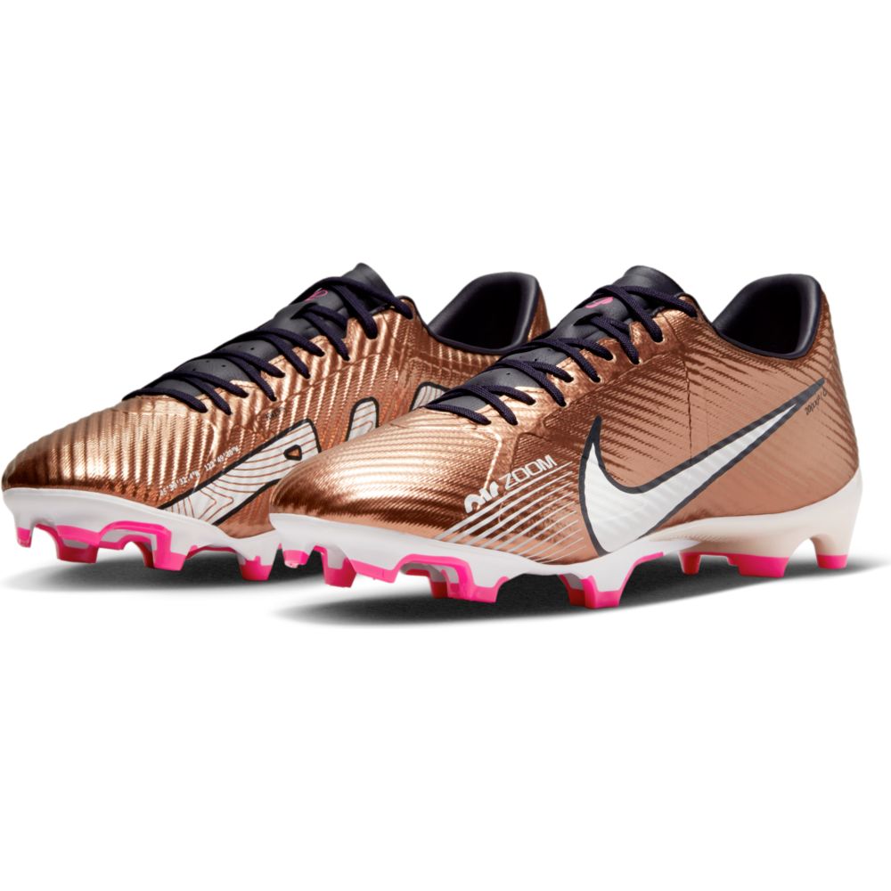 NIKE ZOOM VAPOR 15 ACADEMY DR5941-810 FIRM GROUND SHOES FOOTBALL(M)