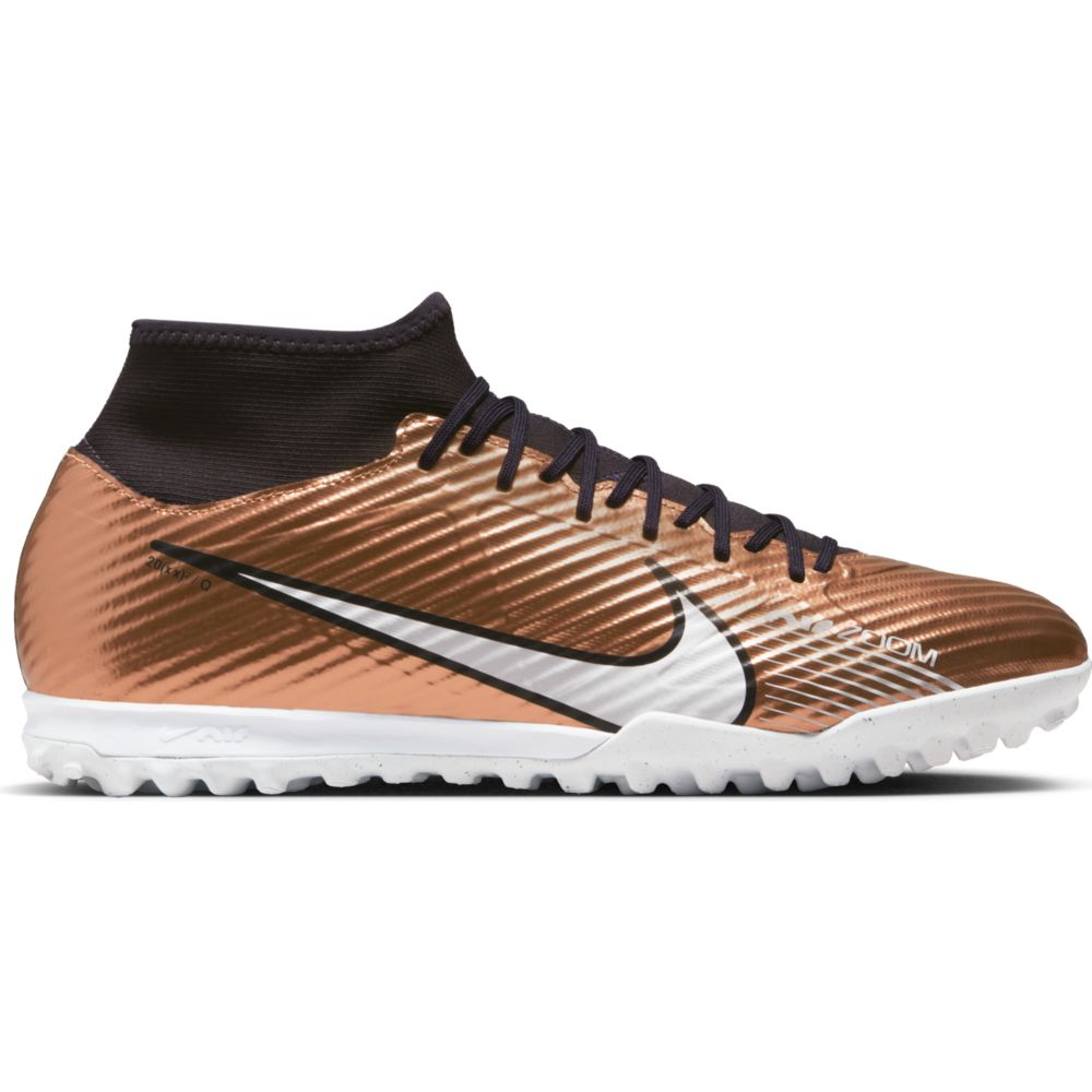 NIKE ZOOM SUPERFLY 9 ACADEMY DR5948-810 TURF SHOES FOOTBALL (M)