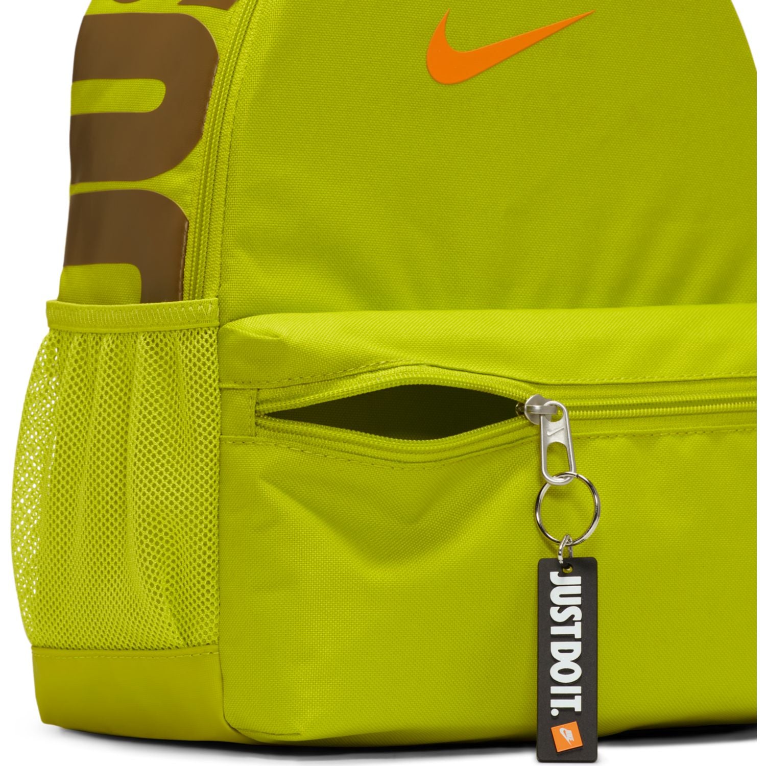 NIKE YBRSLA JDI MINI DR6091-308 BACKPACK (YB)