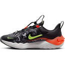 NIKE RUN FLOW JP (GS) DV3106-001 RUNNING SHOES (YB)-5