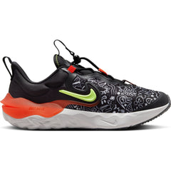 NIKE RUN FLOW JP (GS) DV3106-001 RUNNING SHOES (YB)