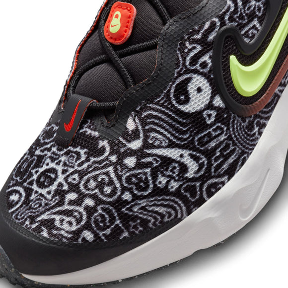 NIKE RUN FLOW JP (GS) DV3106-001 RUNNING SHOES (YB)