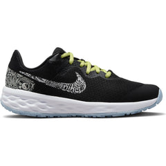 NIKE REVOLUTION 6 NN JP (GS) DV3181-001 RUNNING SHOES (YB)