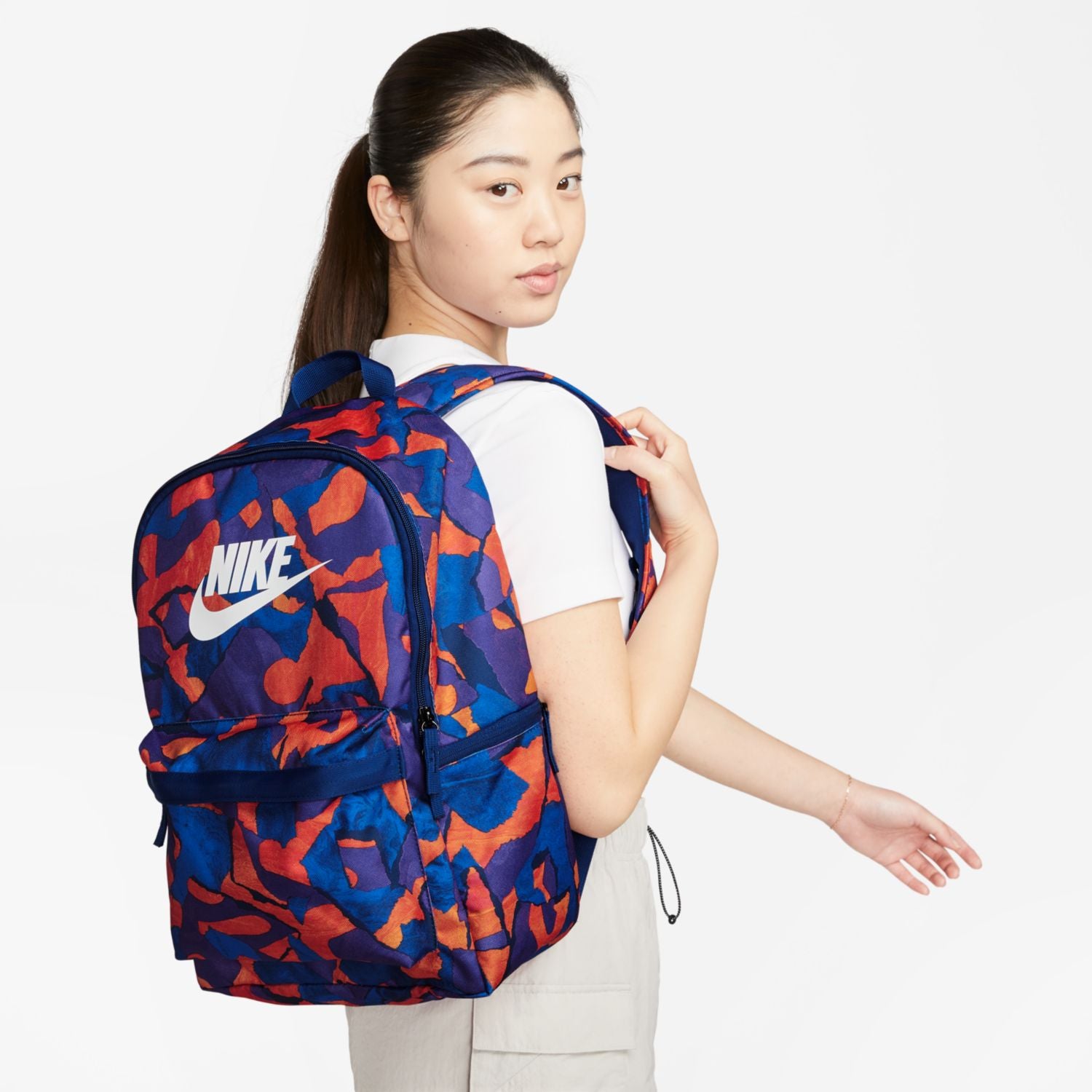 NIKE HERITAGE DV6243-455 BACKPACK (U) | Sonee Sports