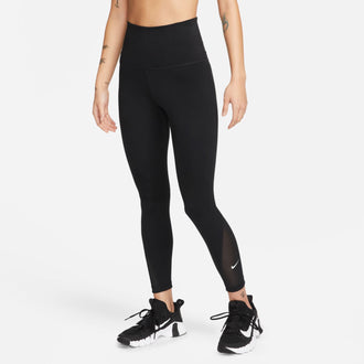 NIKE AS W NK ONE DF HR 7/8 TIGHT DV9021-010 TIGHT FULL LENGTH TRAINING (W)