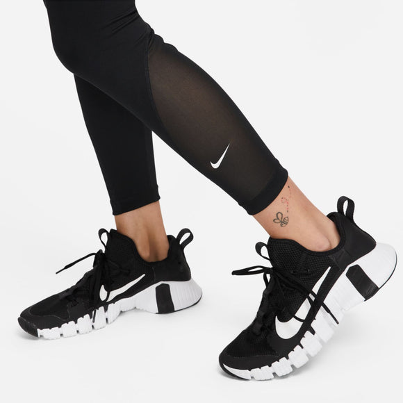 NIKE AS W NK ONE DF HR 7/8 TIGHT DV9021-010 TIGHT FULL LENGTH TRAINING (W)